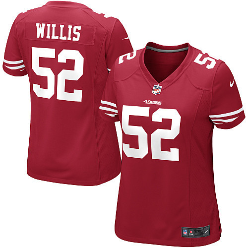 Women San Francisco 49ers jerseys-023